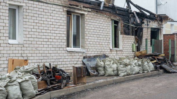 24/7 Emergency Fire Damage Repair experts in Carlisle, KY