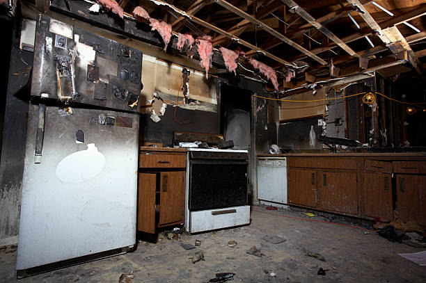 Licensed Fire Damage Repair service in Carlisle, KY - Meridian Smoke Damage